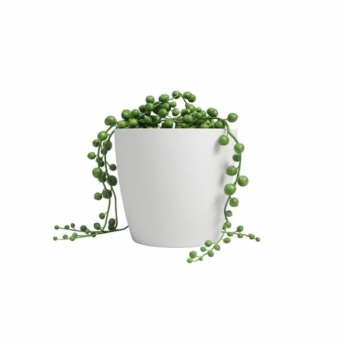 Artevasi Maceta SAN REMO 42 cm Blanco 5600442840384