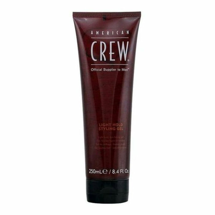 American Crew Light Hold Styling Gel 250ml