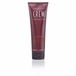 American Crew Light Hold Styling Gel Gel de Peinado Fijación Ligera 250ml