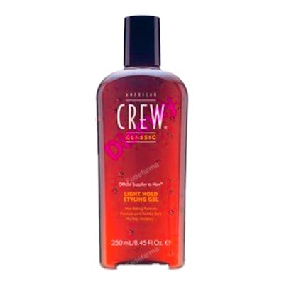 American Crew Light Hold Styling Gel 250ml