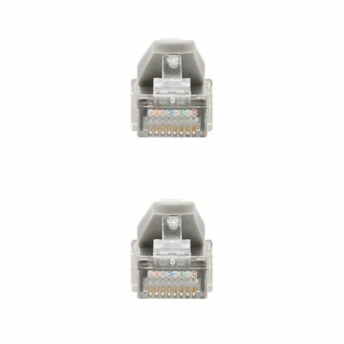 Nanocable Cable de Red Cat6e 5m Gris F/UTP RJ-45 Nanocable Cable de Red Cat6e 5m Gris F/UTP RJ-45