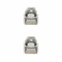 Nanocable Cable de Red Cat6e 5m Gris F/UTP RJ-45