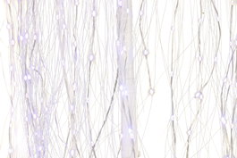 DKD Home Decor Árbol Navidad White forest Moderna Multicolor 60 x 170 x 60 cm