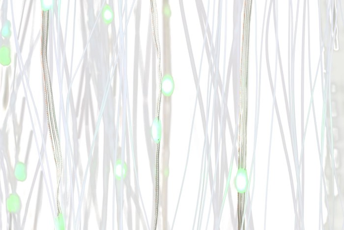 DKD Home Decor Árbol Navidad White forest Moderna Multicolor 60 x 170 x 60 cm