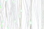 DKD Home Decor Árbol Navidad White forest Moderna Multicolor 60 x 170 x 60 cm