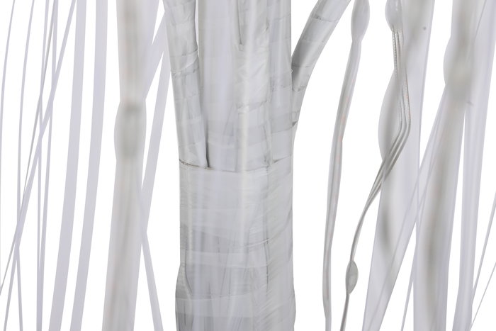 DKD Home Decor Árbol Navidad White forest Moderna Multicolor 60 x 170 x 60 cm