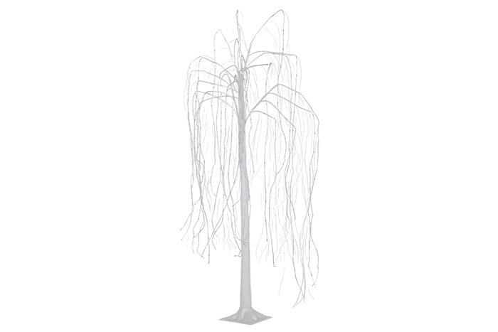 DKD Home Decor Árbol Navidad White forest Moderna Multicolor 60 x 170 x 60 cm