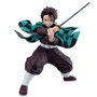 Banpresto Figura Ichibansho Tanjiro Kamado Demon Slayer Kimetsu no Yaiba 18cm