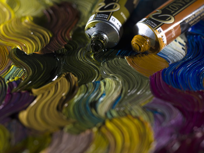 Rembrandt Set de pinturas al óleo selección para paisajes | 10 x 15 ml