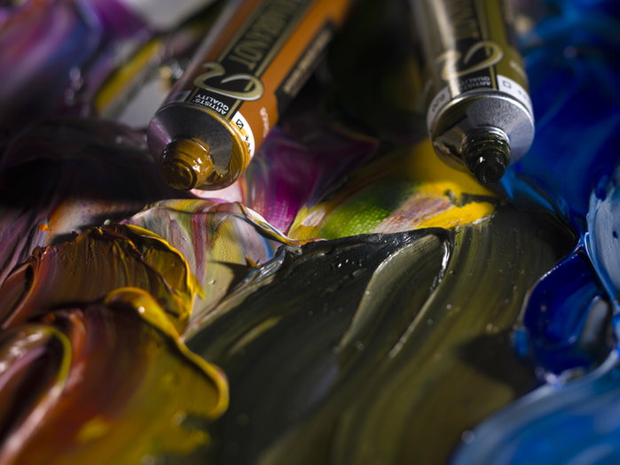 Rembrandt Set de pinturas al óleo selección para paisajes | 10 x 15 ml
