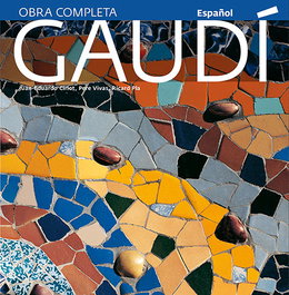 Gaudí, introducción a su arquitectura, Juan Eduardo Cirlot Laporta - TRIANGLE POSTALS