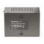StarTech.com Inyector PoE++ 4 Puertos Multigigabit AS445C-POE-INJECTOR 160W 5Gbps Carcasa Metálica