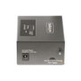 StarTech.com Inyector PoE++ 4 Puertos Multigigabit AS445C-POE-INJECTOR 160W 5Gbps Carcasa Metálica