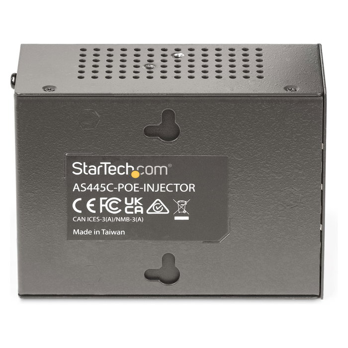 StarTech AS445C-POE-INJECTOR Inyector PoE++ de 4 puertos, 160W, 5Gbps StarTech AS445C-POE-INJECTOR Inyector PoE++ de 4 puertos, 160W, 5Gbps