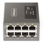 StarTech AS445C-POE-INJECTOR Inyector PoE++ de 4 puertos, 160W, 5Gbps