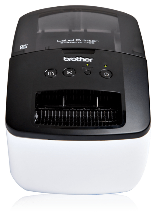 Brother QL-700 Impresora de etiquetas térmica profesional Brother QL-700 Impresora de etiquetas térmica profesional