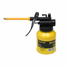 Benson Dispensador de Aceite 250ml Azul para Uso Profesional y Doméstico en Metal