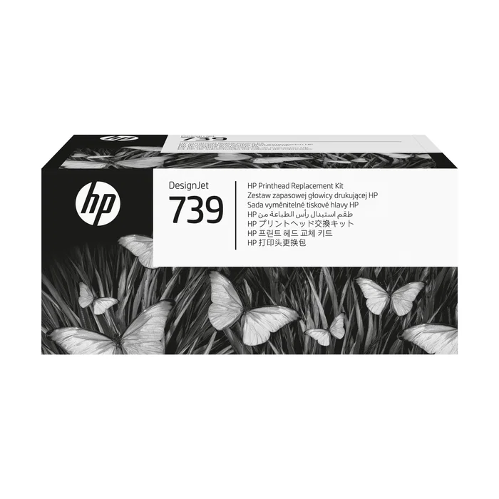 HP 739 DesignJet Printhead Replacement Kit HP 739 DesignJet Printhead Replacement Kit