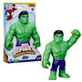 Hasbro Figura Gigante Hulk Spidey y Sus Amigos Superhéroe F7572 Marvel +4 años