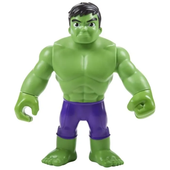 Hasbro Spidey Hulk Figura Superhéroe F7572
