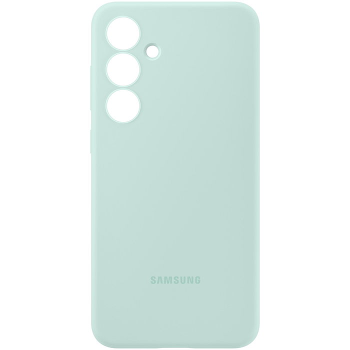 Samsung Silicon Case S24 FE mint