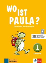 KLETT, Wo ist Paula? 1 libro del alumno - VV.AA.
