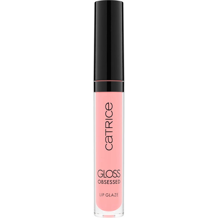 Catrice Gloss Obsessed Lip Glaze #020 Same Gloss, Different Day - Brillo de Labios Espejo, Tonos Bayas, 2.5 ml