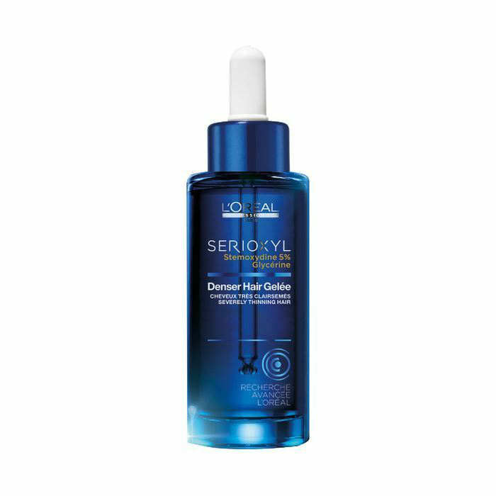 L'Oréal Serioxyl Denser Hair Gelée Cabello 90 mL