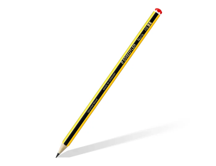 Staedtler Noris 120 Expositor Giratorio de 576 Lápices de Grafito Surtidos