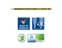 Staedtler Noris 120 Expositor Giratorio de 576 Lápices de Grafito Surtidos