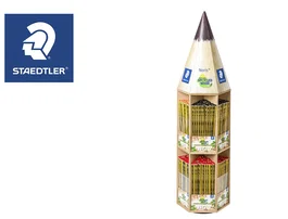 Staedtler Noris Lápiz Expositor Giratorio 48 Docenas