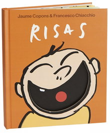 COMBEL, Risas - Copons Ramon, Jaume