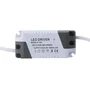 Placa LED Circular 6W CCT Regulable 600Lm UGR17 40.000H Empotrable o Superficie [JL-GP-LZ-1-17-CCT]