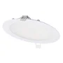 Placa LED Circular 6W CCT Regulable 600Lm UGR17 40.000H Empotrable o Superficie [JL-GP-LZ-1-17-CCT]