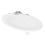 Placa LED Circular 6W CCT Regulable 600Lm UGR17 40.000H Empotrable o Superficie [JL-GP-LZ-1-17-CCT]