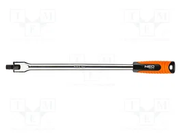 NEO TOOLS Llave de mango con junta de 1/2 pulgadas y 450 mm