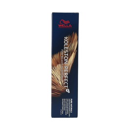 Wella Koleston Perfect Me+ Tinte 66/02 Rubio Oscuro Natural Mate 60 ml con Protección contra Alergias