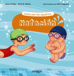 ANAYA, Natación - Joan Antoja