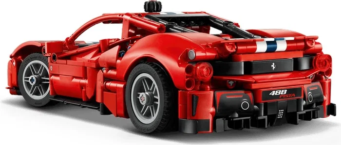 LEGO Technic Ferrari 488 PISTA Auto