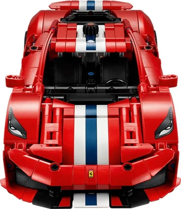 LEGO Technic Ferrari 488 PISTA Auto