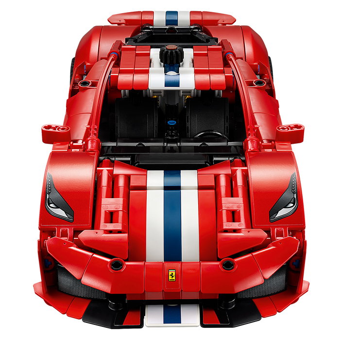 LEGO Technic Coche Ferrari 488 Pista 42235 LEGO Technic Coche Ferrari 488 Pista 42235