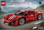 LEGO Technic Ferrari 488 PISTA Auto