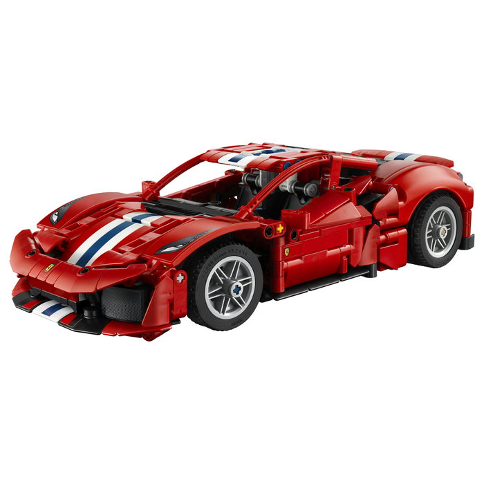 LEGO Technic Coche Ferrari 488 Pista 42235 LEGO Technic Coche Ferrari 488 Pista 42235