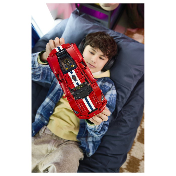 LEGO Technic Coche Ferrari 488 Pista 42235 LEGO Technic Coche Ferrari 488 Pista 42235