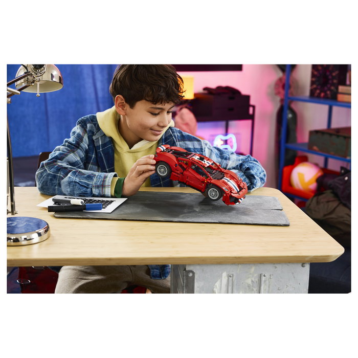 LEGO Technic Coche Ferrari 488 Pista 42235 LEGO Technic Coche Ferrari 488 Pista 42235