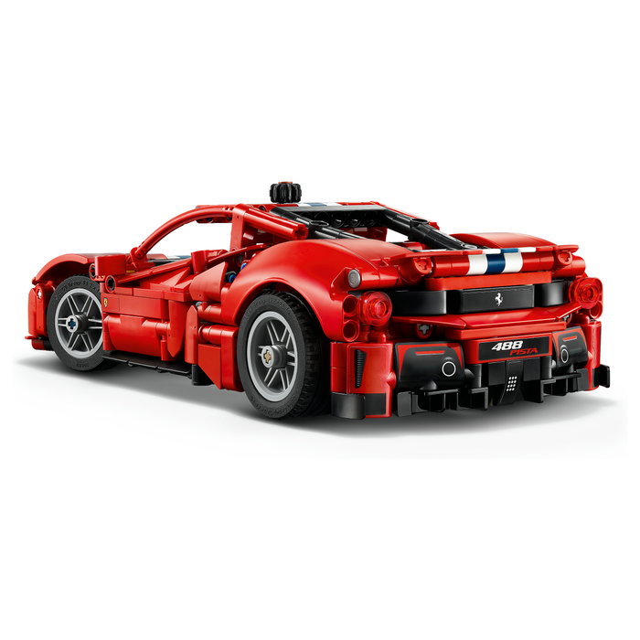 LEGO Technic Coche Ferrari 488 Pista 42235 LEGO Technic Coche Ferrari 488 Pista 42235
