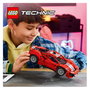 LEGO Technic Coche Ferrari 488 Pista 42235