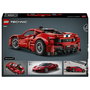LEGO Technic Coche Ferrari 488 Pista 42235