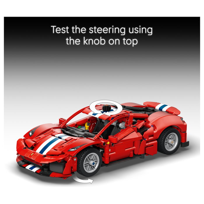 LEGO Technic Ferrari 488 Pista 42235