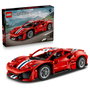 LEGO Technic Coche Ferrari 488 Pista 42235